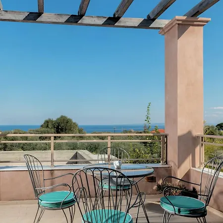 Villa Beautiful Zakynthos - 4 Bedrooms - Silver Prime - Private Pool And Fantastic Views - Akrotiri (Zakynthos)