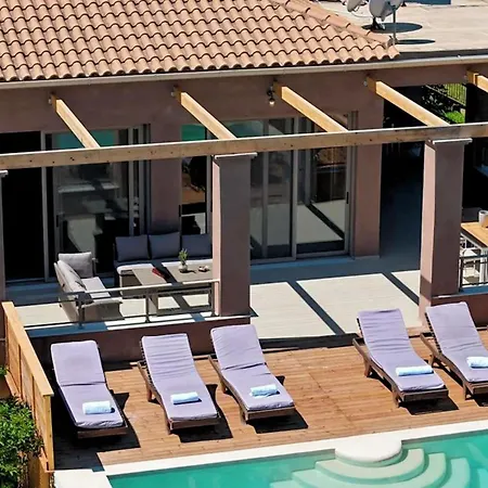Beautiful Zakynthos - 4 Bedrooms - Silver Prime - Private Pool And Fantastic Views - Akrotiri (Zakynthos)
