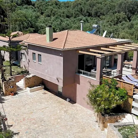 Beautiful Zakynthos - 4 Bedrooms - Silver Prime - Private Pool And Fantastic Views - * Akrotiri (Zakynthos)