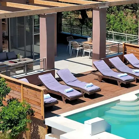 Beautiful Zakynthos - 4 Bedrooms - Silver Prime - Private Pool And Fantastic Views - Villa Akrotiri (Zakynthos)
