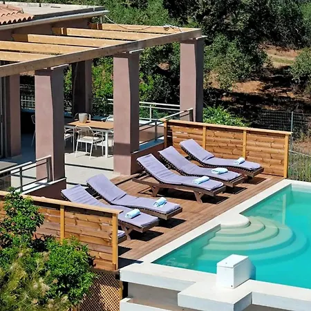 Villa Beautiful Zakynthos - 4 Bedrooms - Silver Prime - Private Pool And Fantastic Views - *